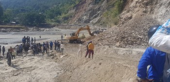 क्षतिग्रस्त बिपी राजमार्ग पुनर्निर्माणका लागि बजेट सुनिश्चित 