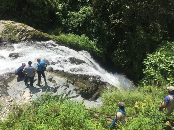 दुई स्पेनिस पर्यटक बेपत्ता 