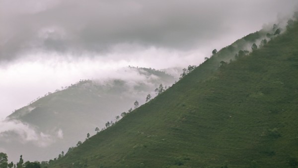 स्थानीय र पश्चिमी वायुको प्रभाव - यी स्थानमा हुनेछ वर्षा