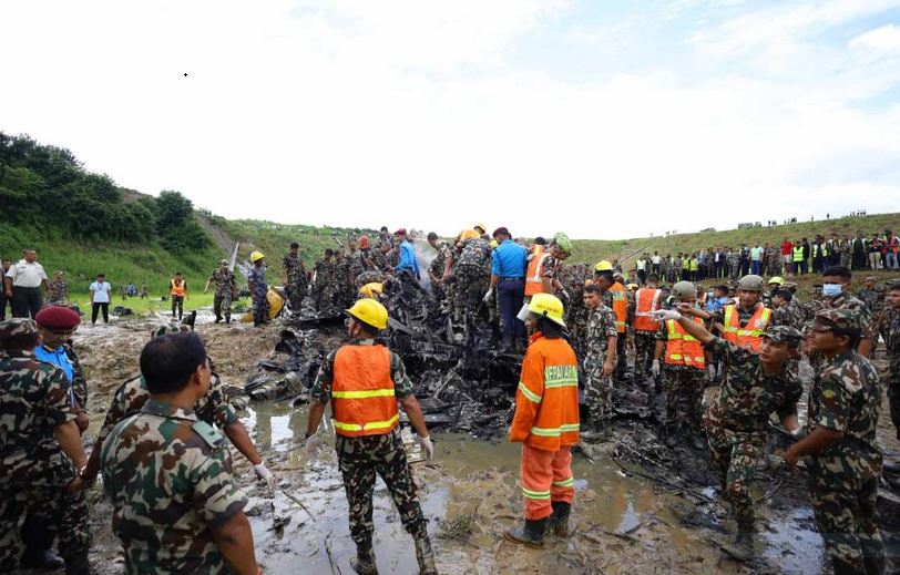 सौर्य जहाज दुर्घटनामा मृत्यु भएका १८ जनाको बुधबार नै पोस्टमार्टम सुरु