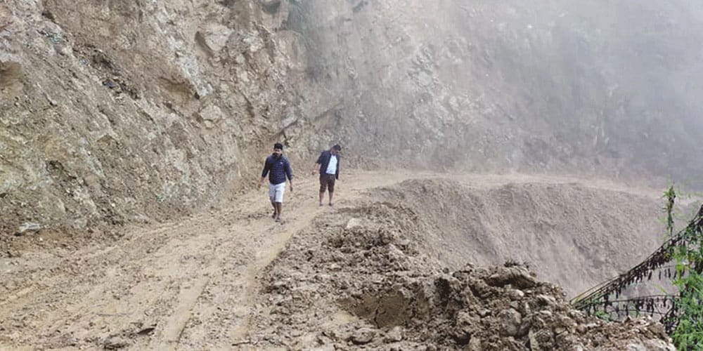 हेटौँडा र काठमाडौं जोड्ने सडक आंशिक रूपमा सञ्चालनमा ल्याउने निर्णय 