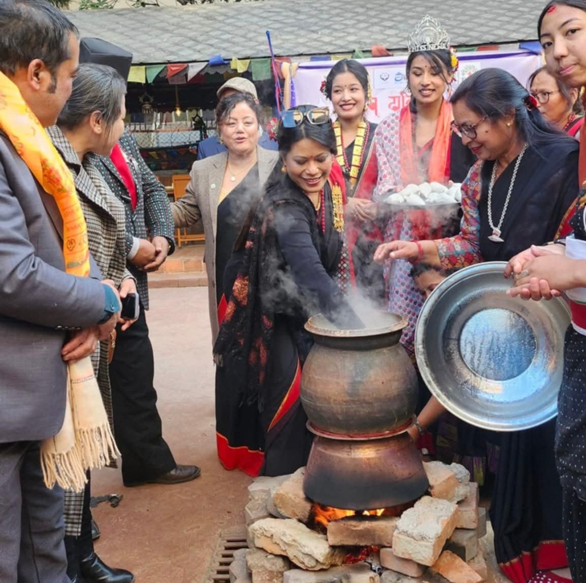 मिस नेवा नेपा ११४५ का लागि अडिसन राउण्ड सम्पन्न