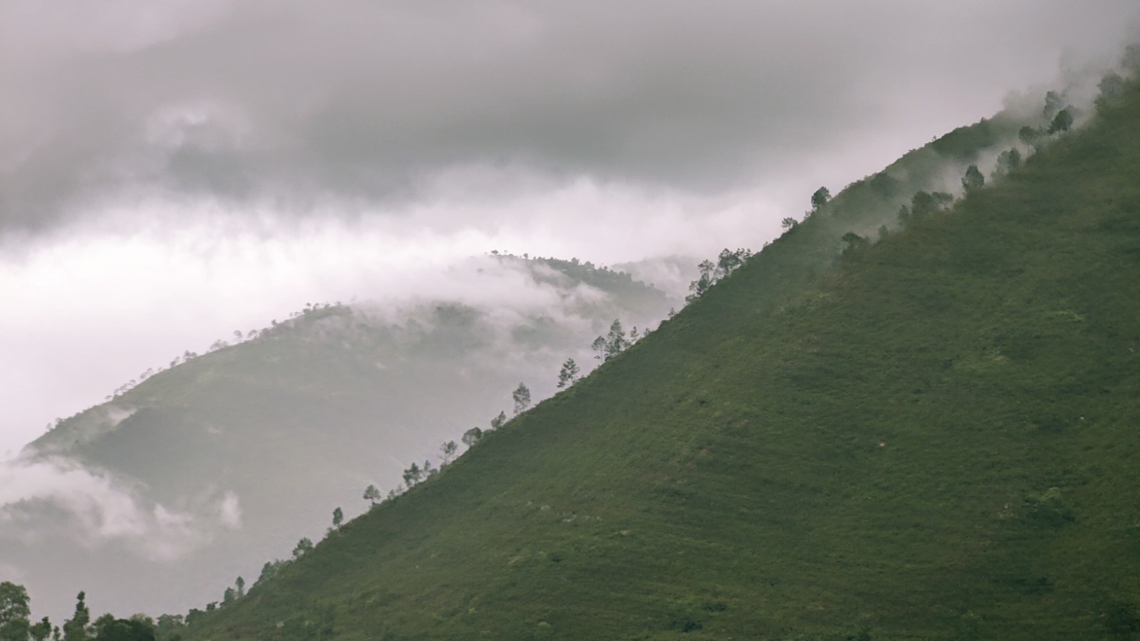 आजको मौसमः केही प्रदेशको पहाडी भूभागका वर्षाको सम्भावना